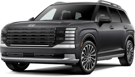 2026 Hyundai Palisade Hybrid
